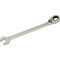 Dynamic Tools 7/16" Reversible Combination Ratcheting Wrench D076014 - alternate 1
